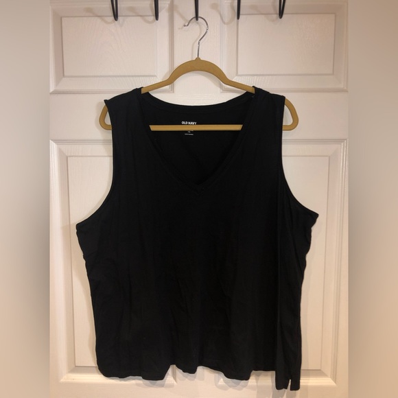 Old Navy | Sleeveless Cotton Vest: XXL - Picture 1 of 14